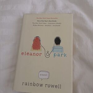 Eleanor and Park Book